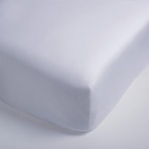bottom flat sheet white