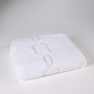 royal bath towel bianco