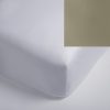 lounge bottom fitted sheet verde militare
