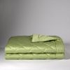 lounge trapuntino verde lime