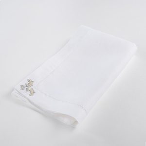 vischio ornamentale napkin