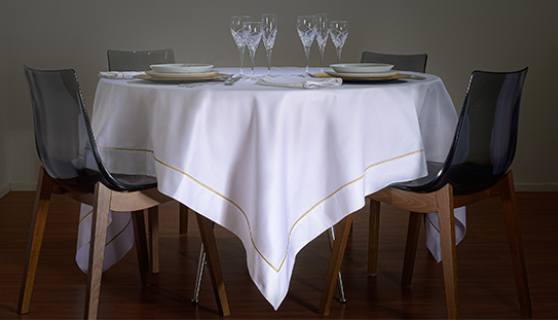 sateen gold tavola piccola