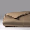 LOUNGE-duvet-cover leather yellow