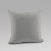 Defile decorative cushion grigio 