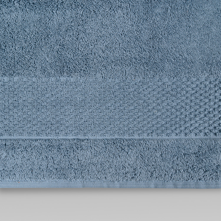 Bassetti Set 1 1, Asciugamano Viso Asciugamano Ospite, Mis. 60x110 Cm - Foto 3