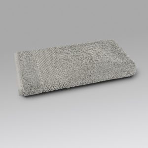 Imperiale hand towel grigio piombo