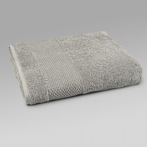 Imperiale bath towel grigio piombo