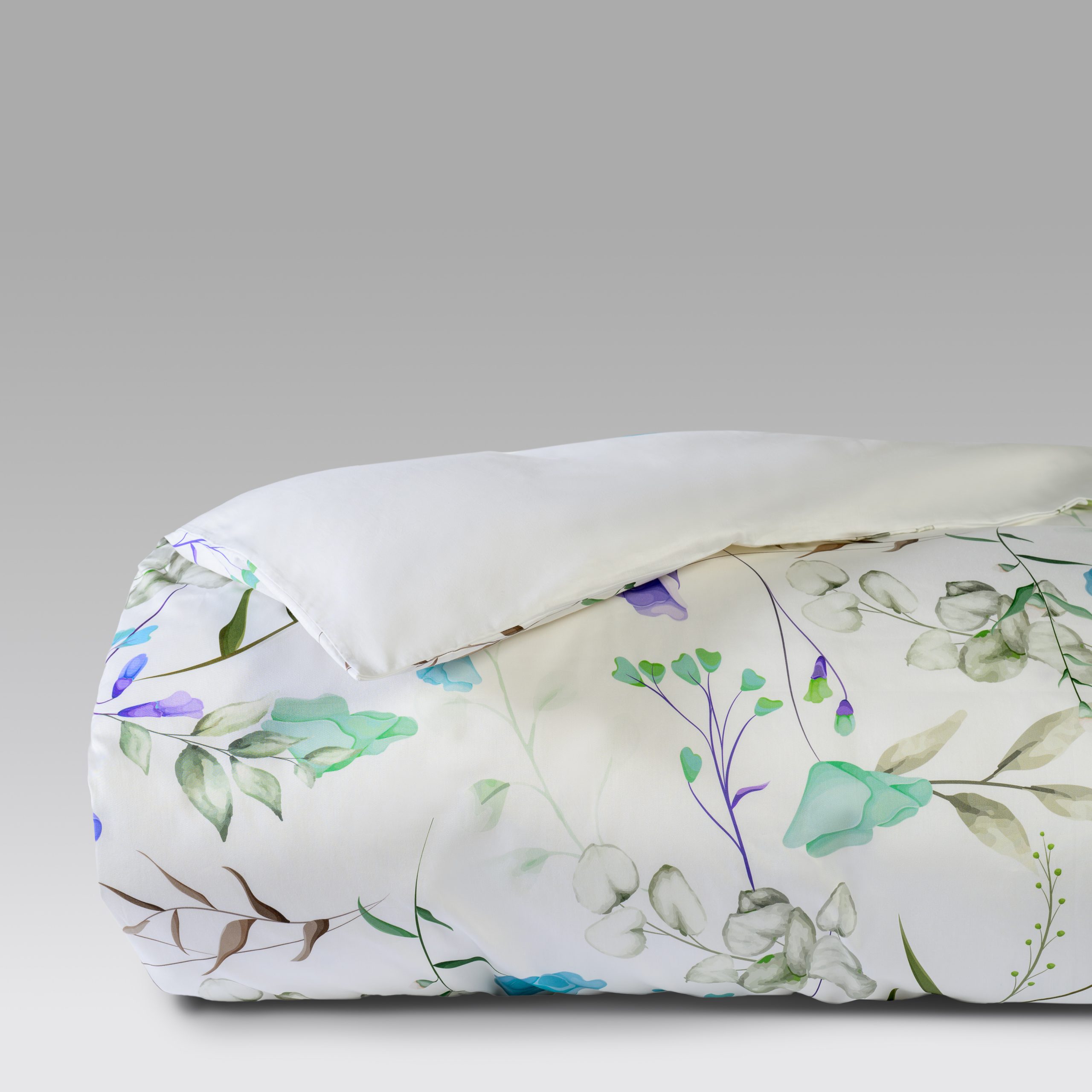 narciso copripiumino verde lago